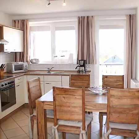 アパート Kapitaensdeck 506 *