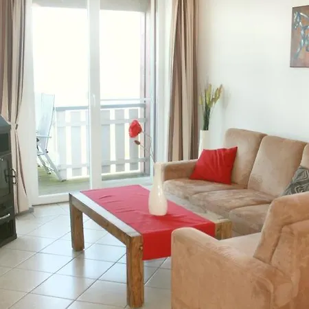 Kapitaensdeck 506 アパート レヒリン