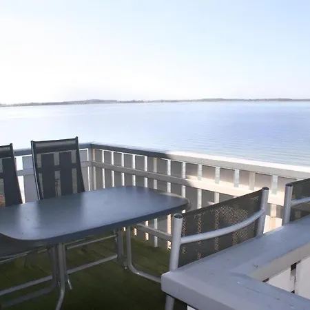 Apartment Kapitaensdeck 506 Rechlin